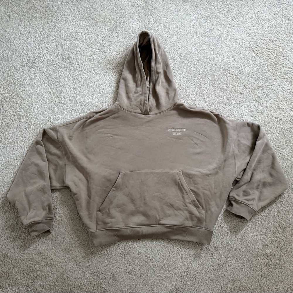 Oner Active All day Lounge Hoodie